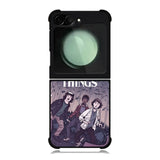 Stranger Things Samsung Galaxy Z Flip 6 5G 2024 Case OV0418