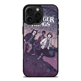 Stranger Things iPhone 16 Pro Case OV0418