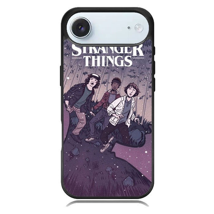 Stranger Things iPhone 17 Air Case OV0418