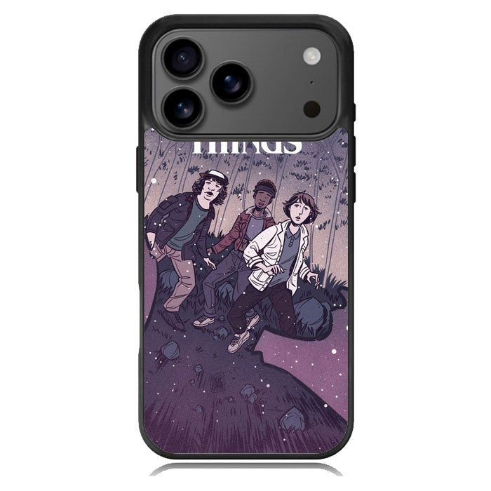 Stranger Things Samsung Galaxy S26 Case OV0418
