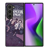 Stranger Things Samsung Galaxy Z Fold 6 5G 2024 Case OV0418