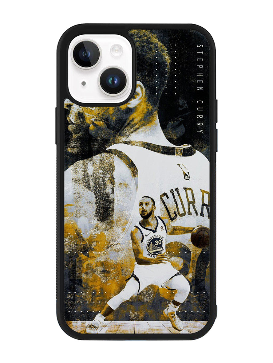 Stephen Curry iPhone 14 Plus Case QC0420