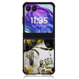 Stephen Curry Motorola Moto Razr Plus 2024 , Moto Razr+ 2024 Case OV0420