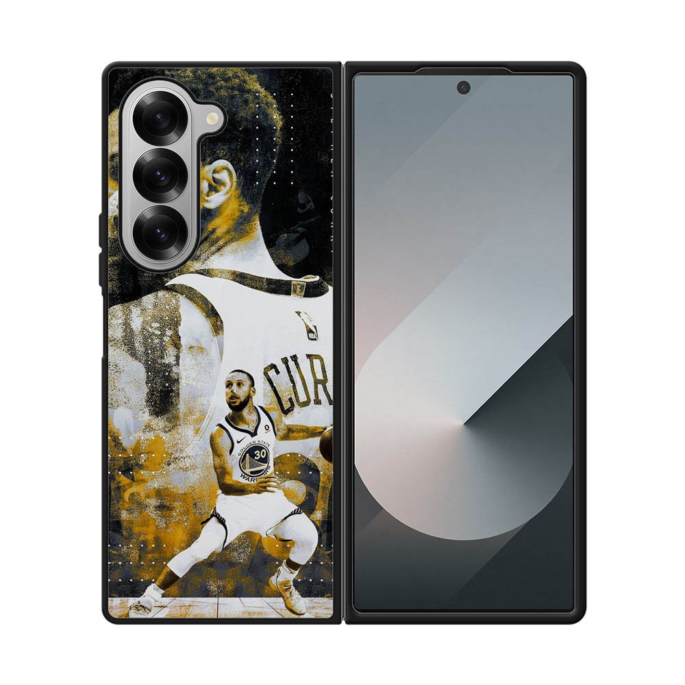 Stephen Curry Samsung Galaxy Z Fold 7 5G Case QC0420