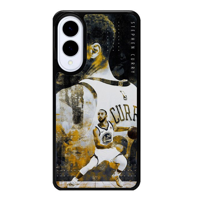 Stephen Curry Samsung Galaxy S25 Edge 5G Case OV0420