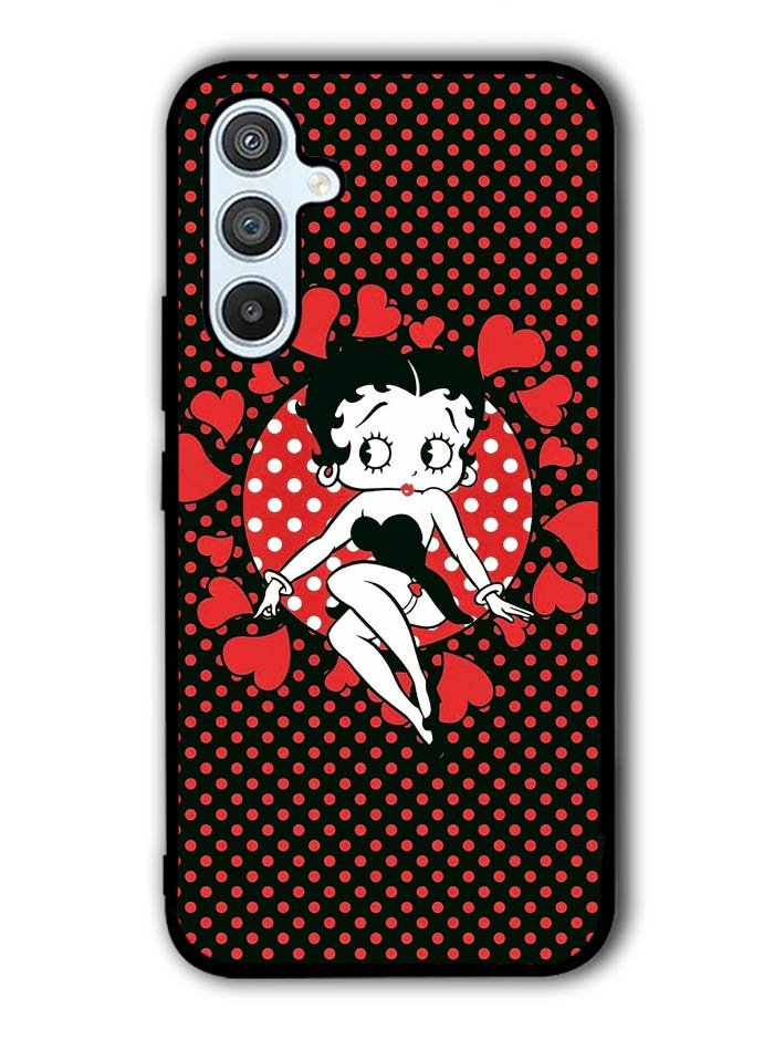Betty Boob Samsung Galaxy A14 5G Case QC4120