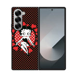 Betty Boob Samsung Galaxy Z Fold 7 5G Case QC4120