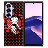 Betty Boob Samsung Galaxy Z Fold 7 Case OV4120