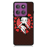 Betty Boob Motorola Moto Edge 2025 | Moto Edge 60 Fusion | Moto Edge 60 Pro Case OV4120