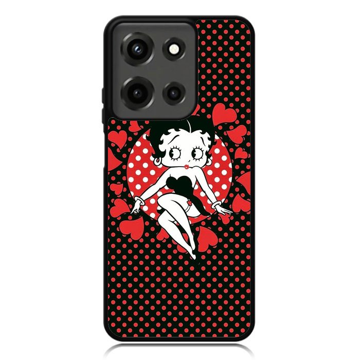 Betty Boob Motorola Moto G 5G 2025 Case OV4120