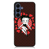 Betty Boob Samsung Galaxy S25 FE Case OV4120