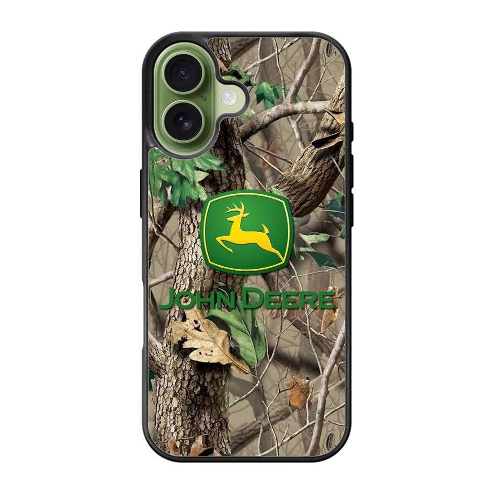 John Deere 11th iPhone 17 Case