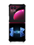 Under Armour Logo Motorola Moto Razr Plus 2023 , Moto Razr+ 2023 Case OV0430