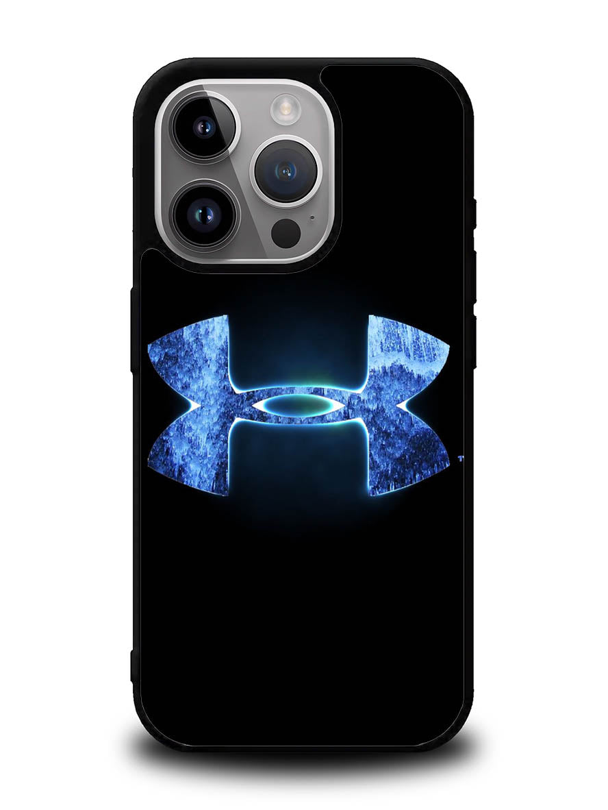 Under Armour Logo iPhone 16 Pro Max Case OV0430