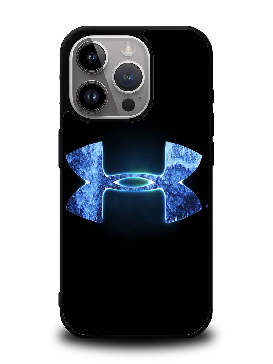 Under Armour Logo iPhone 15 Pro Case OV0430