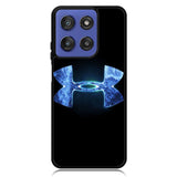 Under Armour Logo Motorola Moto G Stylus 5G 2025 Case OV0430