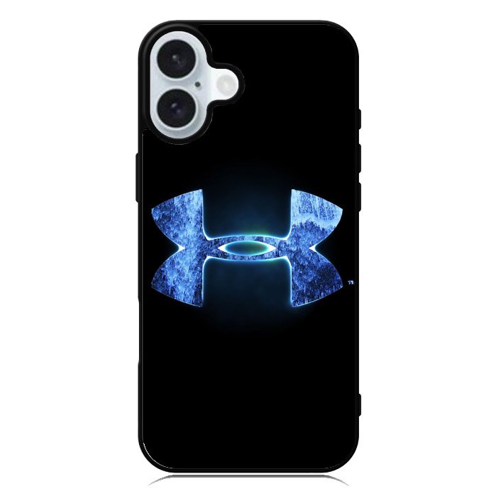 Under Armour Logo iPhone 16 Case QC0430