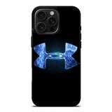Under Armour Logo iPhone 16 Pro Case OV0430