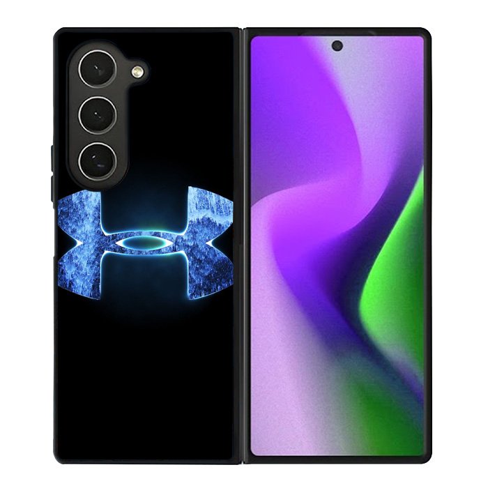 Under Armour Logo Samsung Galaxy Z Fold 6 5G 2024 Case OV0430
