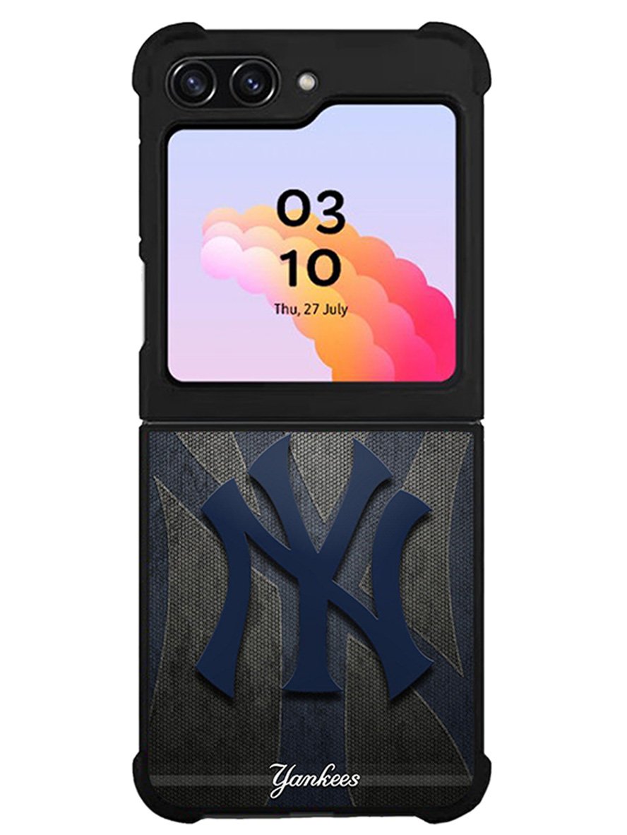New York Yankees Samsung Galaxy Z Flip 5 5G 2023 Case OV0431