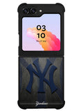 New York Yankees Samsung Galaxy Z Flip 5 5G 2023 Case OV0431