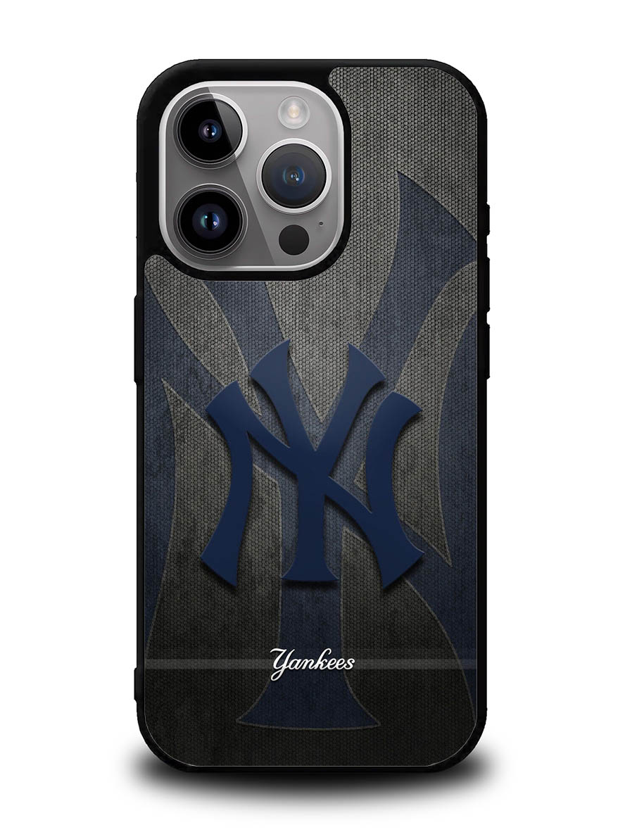 New York Yankees iPhone 16 Pro Max Case QC0431