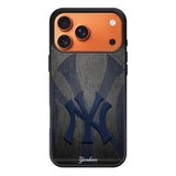New York Yankees iPhone 17 Pro Case QC0431