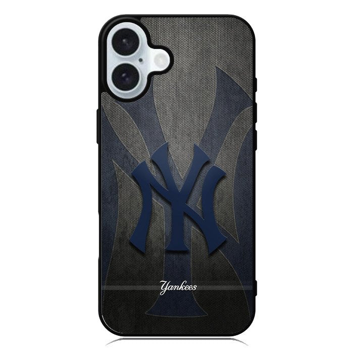New York Yankees iPhone 16 Plus Case QC0431