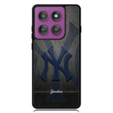 New York Yankees Motorola Moto Edge 2025 | Moto Edge 60 Fusion | Moto Edge 60 Pro Case OV0431