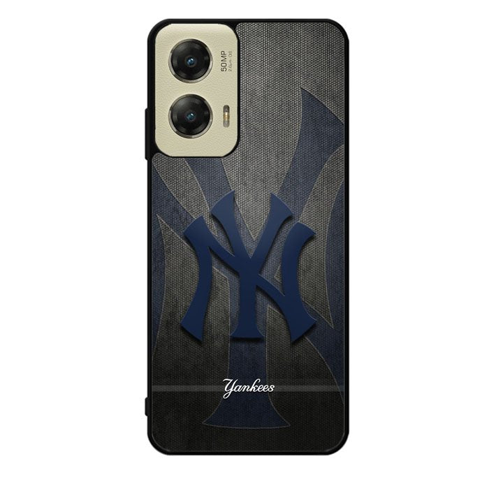 New York Yankees Motorola Moto G Stylus 5G 2024 Case OV0431