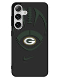 Greenbay Packer Samsung Galaxy S25 5G Case