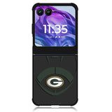 Greenbay Packer Motorola Moto Razr Plus 2024 , Moto Razr+ 2024 Case