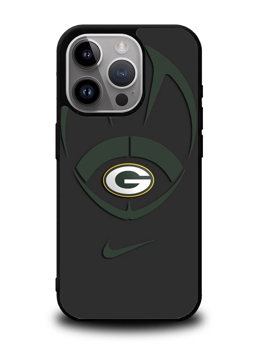 Greenbay Packer iPhone 15 Pro Case