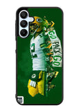 Go Packers Samsung Galaxy A35 5G Case OV4932