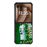 Go Packers Motorola Moto RAZR Plus 2025 Case OV4932