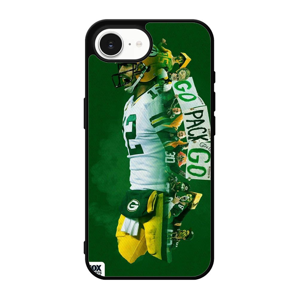 Go Packers iPhone 17e Case OV4932