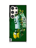 Go Packers Samsung Galaxy S25 Ultra 5G Case QC4932