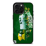 Go Packers iPhone 16 Pro Max Case OV4932