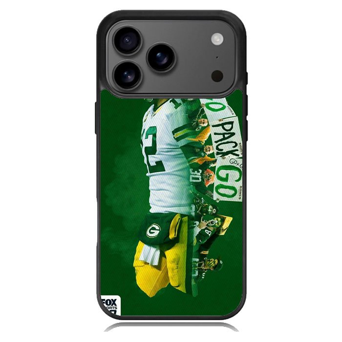 Go Packers Samsung Galaxy S26 Case OV4932