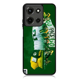 Go Packers Motorola Moto G 5G 2025 Case OV4932