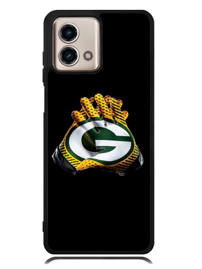Greenbay Packers Gloves Motorola Moto G Stylus 5G 2023 Case OV0433
