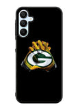Greenbay Packers Gloves Samsung Galaxy A35 5G Case OV0433