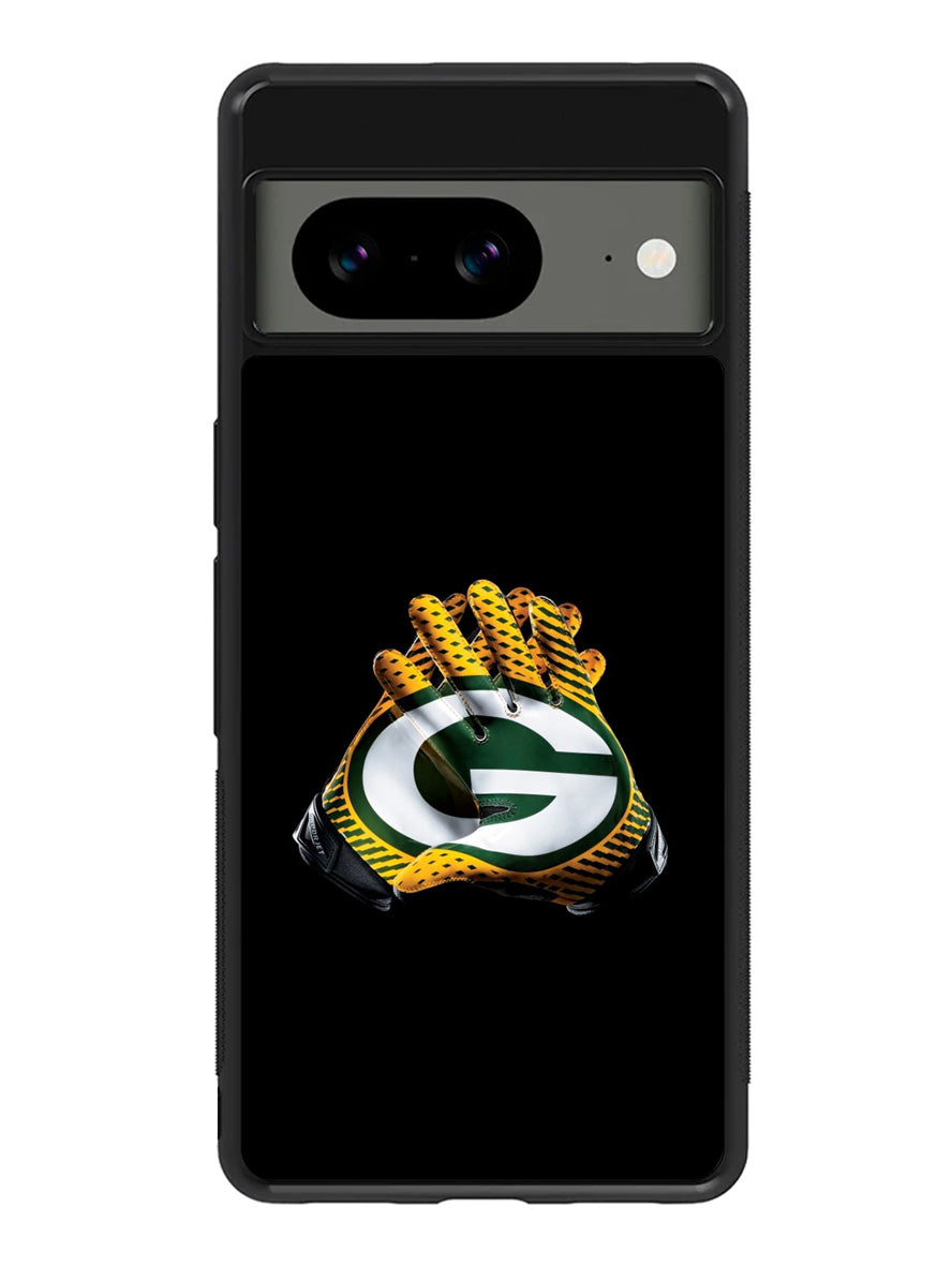 Greenbay Packers Gloves Google Pixel 8 Case QC0433