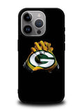 Greenbay Packers Gloves iPhone 16 Pro Max Case OV0433