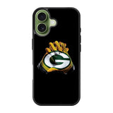Greenbay Packers Gloves iPhone 17 Case OV0433