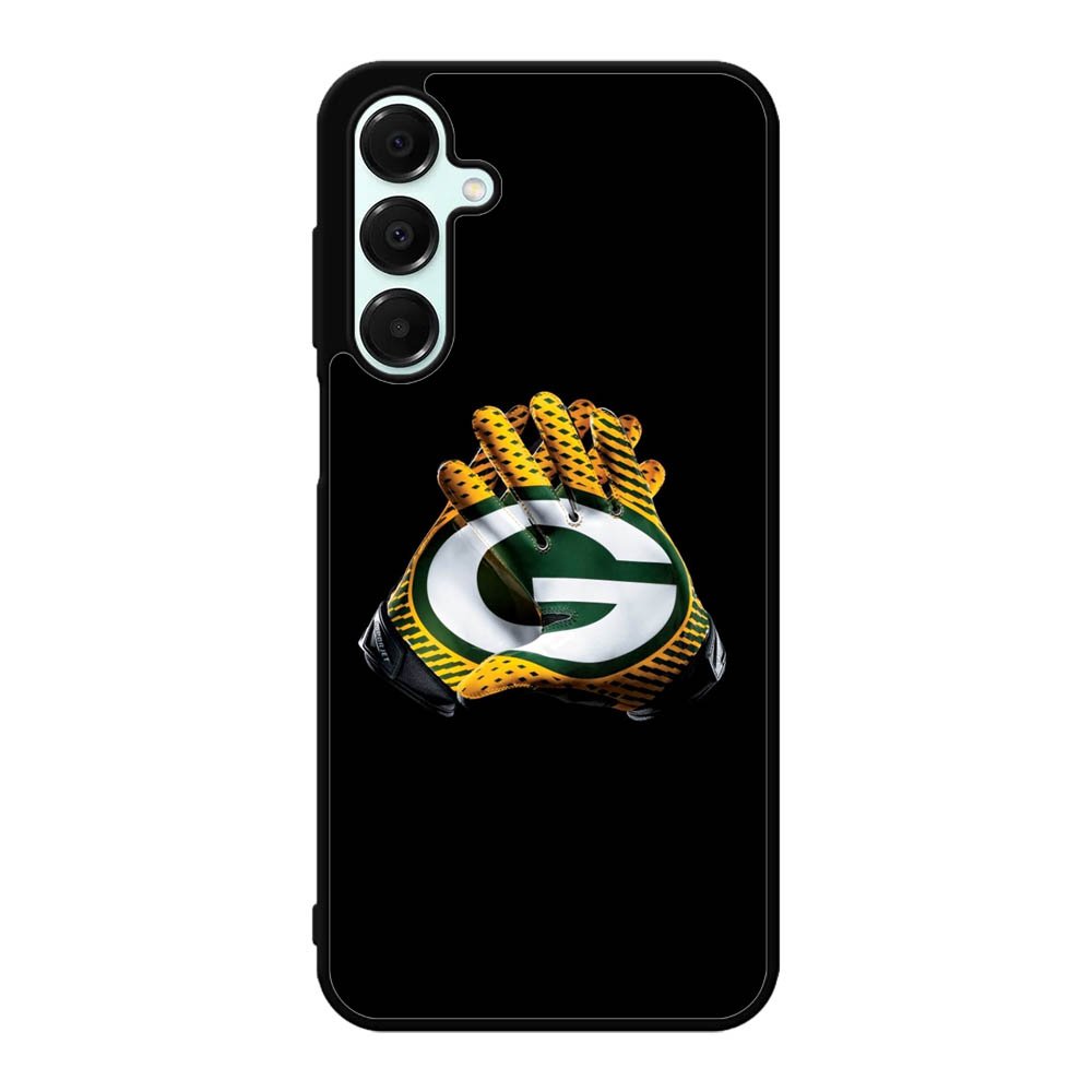 Greenbay Packers Gloves Samsung Galaxy A16 Case OV0433