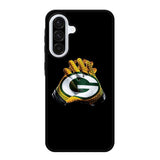 Greenbay Packers GlRCes Samsung Galaxy A56 5G Case RC0433