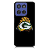 Greenbay Packers Gloves Motorola Moto G Stylus 5G 2025 Case OV0433