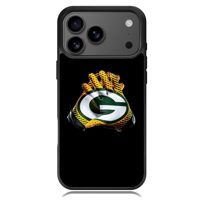Greenbay Packers Gloves Samsung Galaxy S26 Case OV0433
