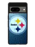 Steelers Logo Water Google Pixel 8 Case QC2375